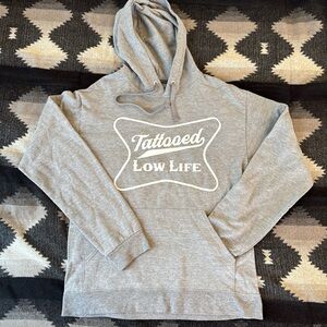Athletic Works Gray Hoodie
